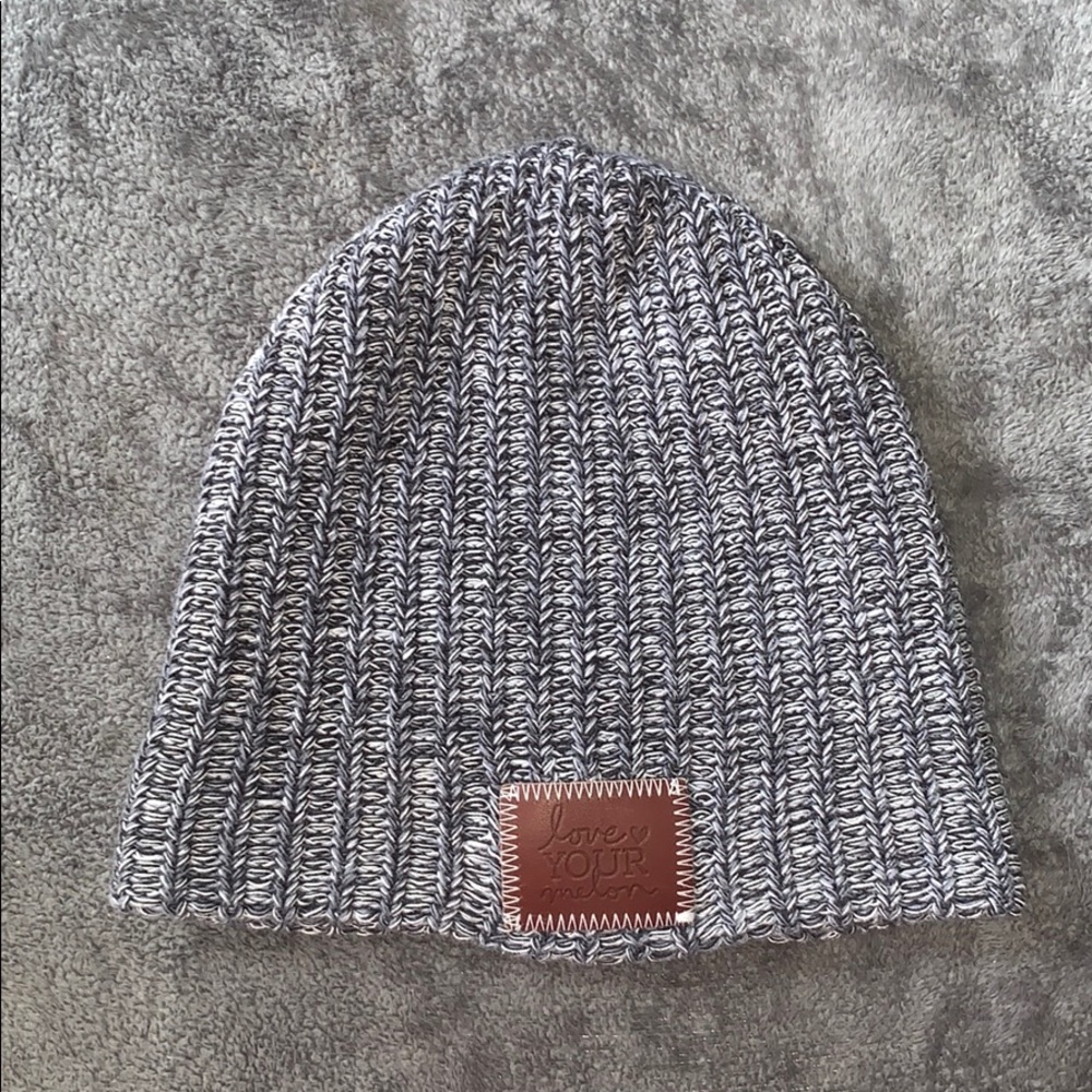 Love your melon beanie